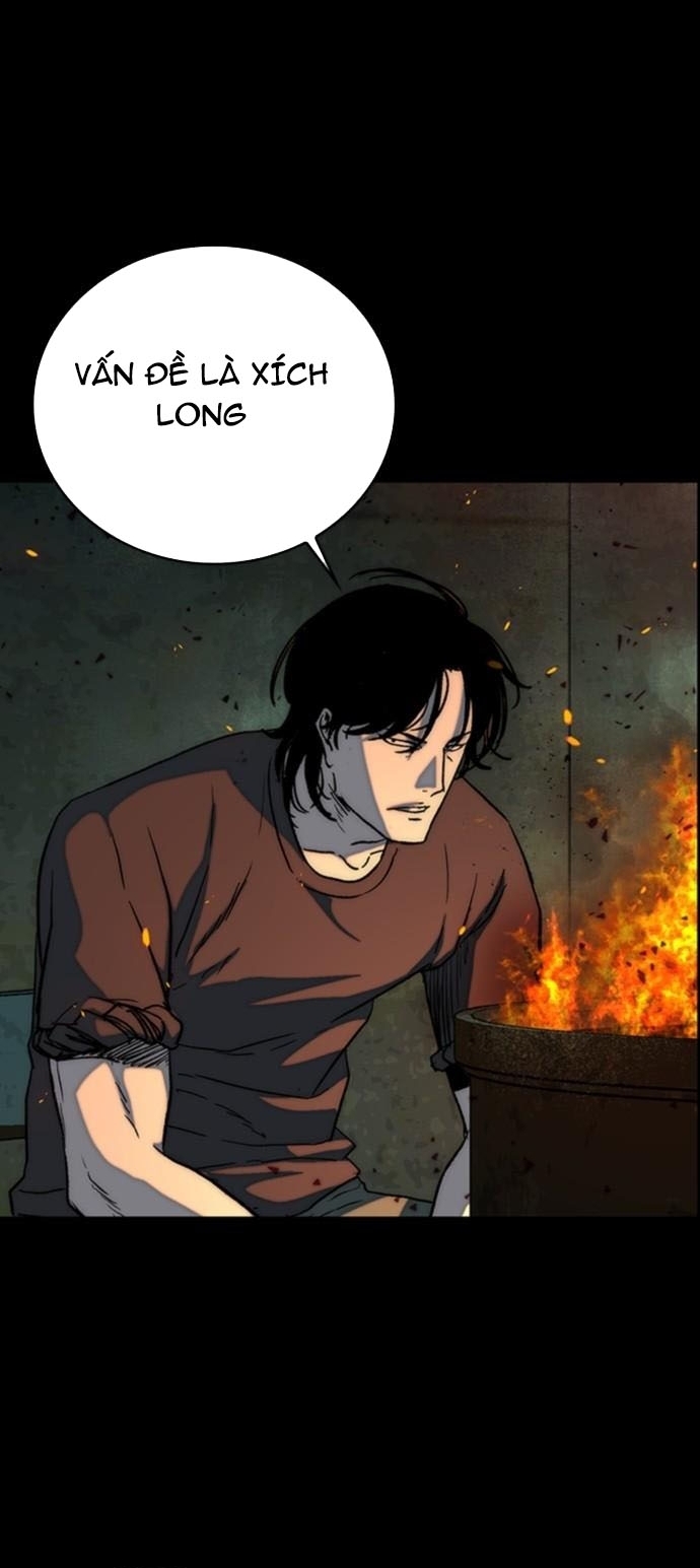Cửu Long Saroka: Chapter 31