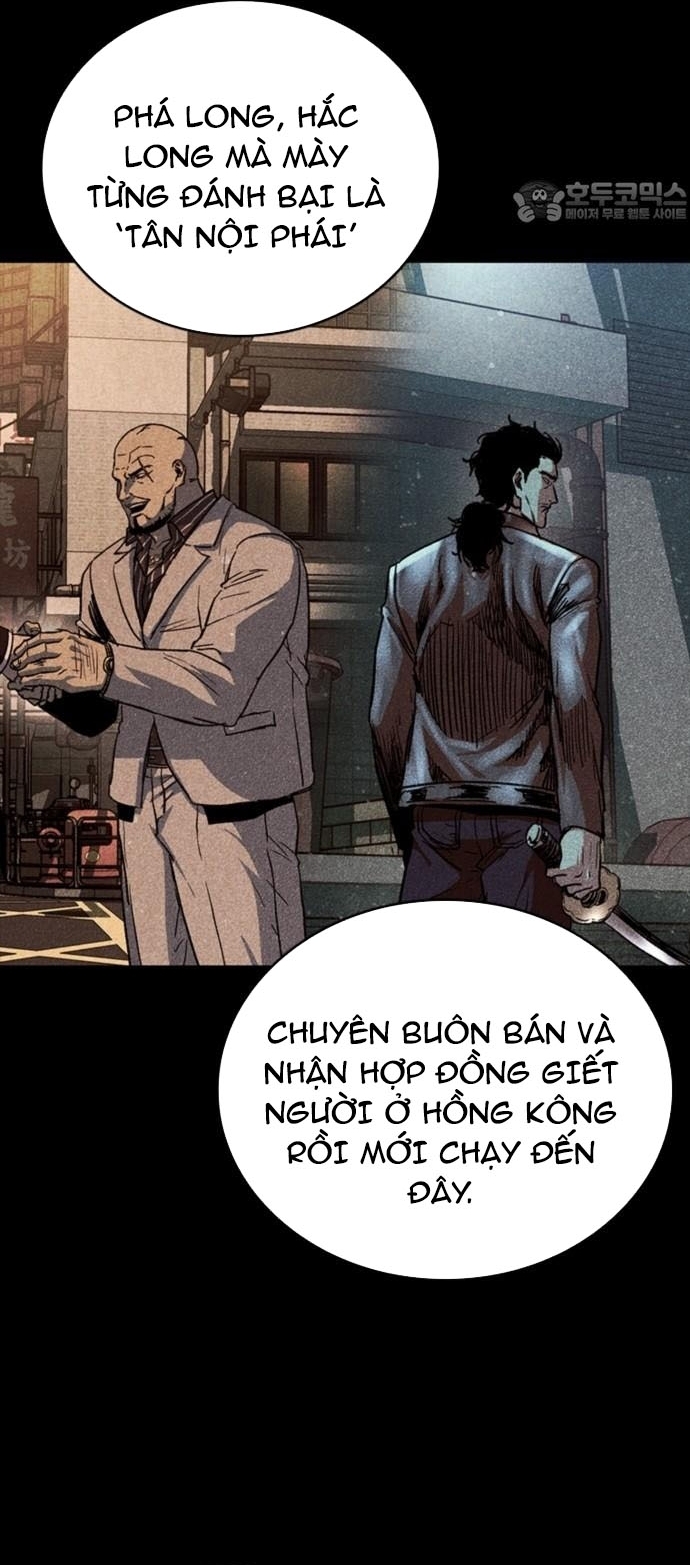 Cửu Long Saroka: Chapter 31