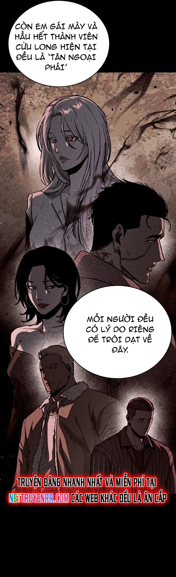 Cửu Long Saroka: Chapter 31