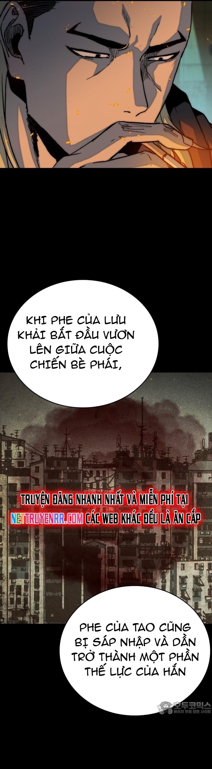 Cửu Long Saroka: Chapter 31
