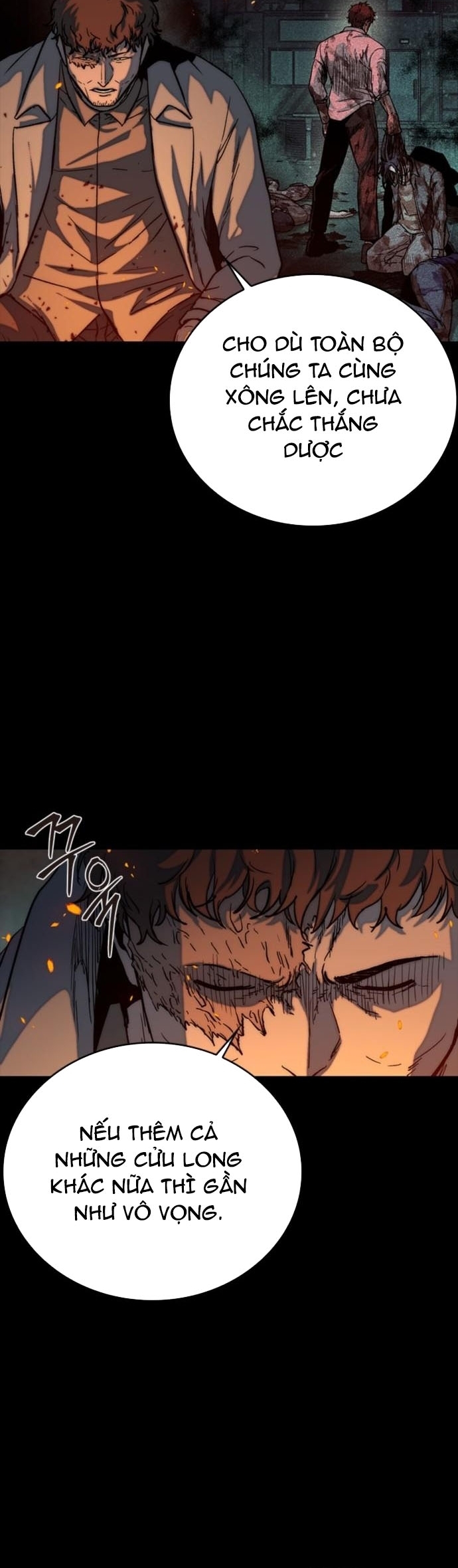 Cửu Long Saroka: Chapter 31