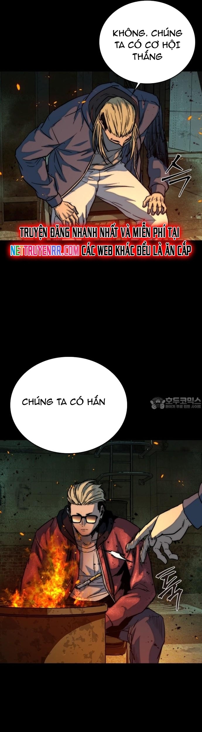 Cửu Long Saroka: Chapter 31