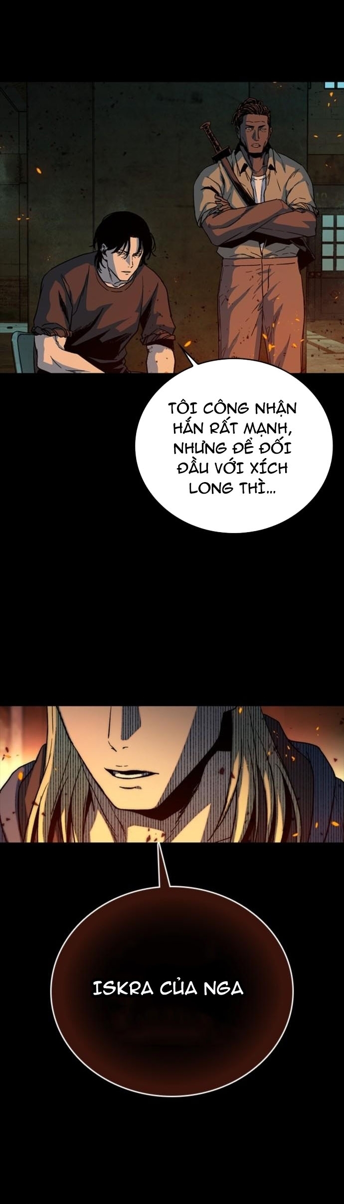Cửu Long Saroka: Chapter 31