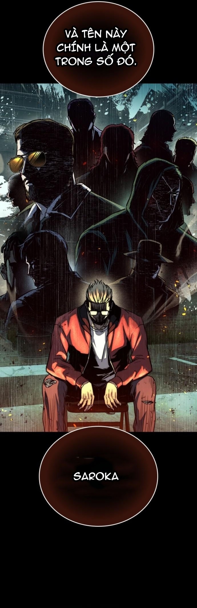Cửu Long Saroka: Chapter 31