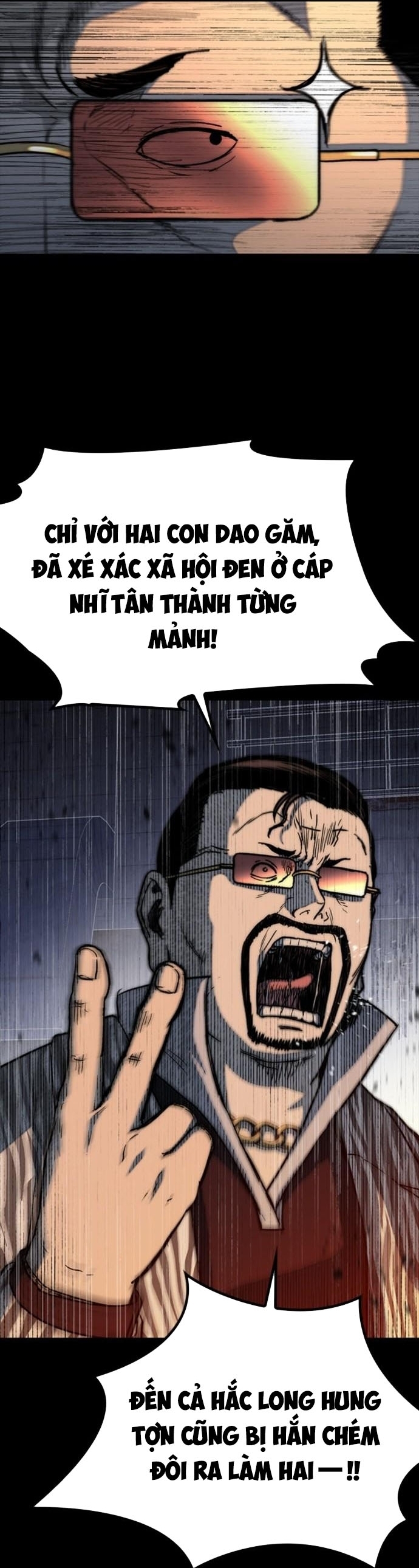 Cửu Long Saroka: Chapter 31
