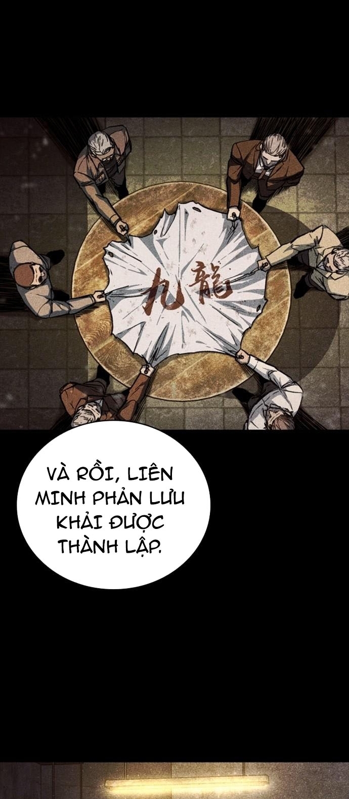 Cửu Long Saroka: Chapter 31