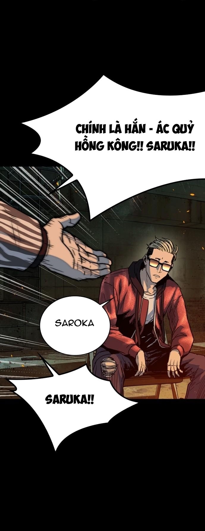 Cửu Long Saroka: Chapter 31