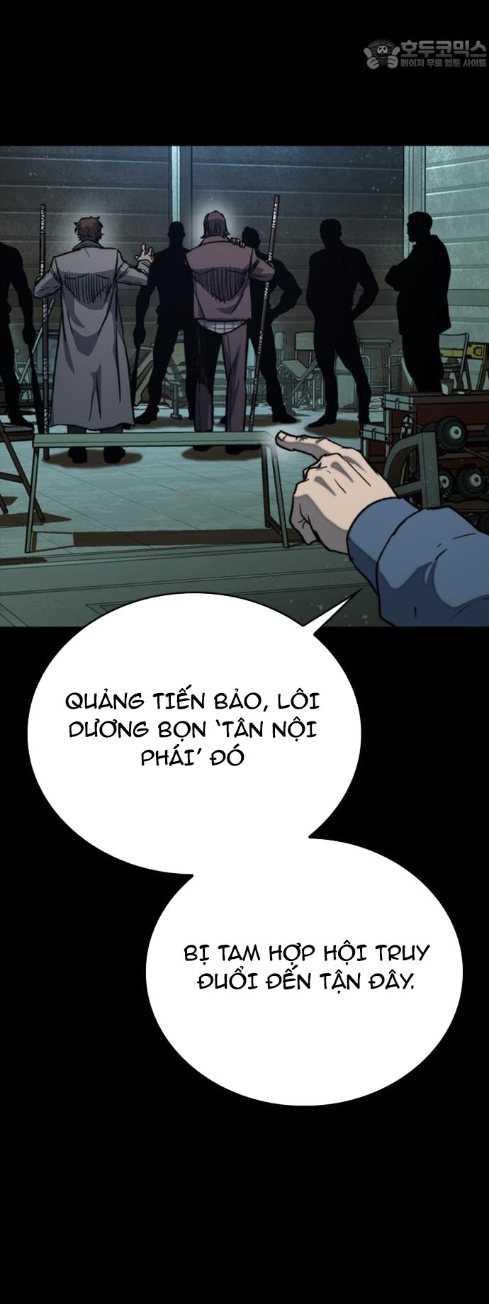 Cửu Long Saroka: Chapter 31
