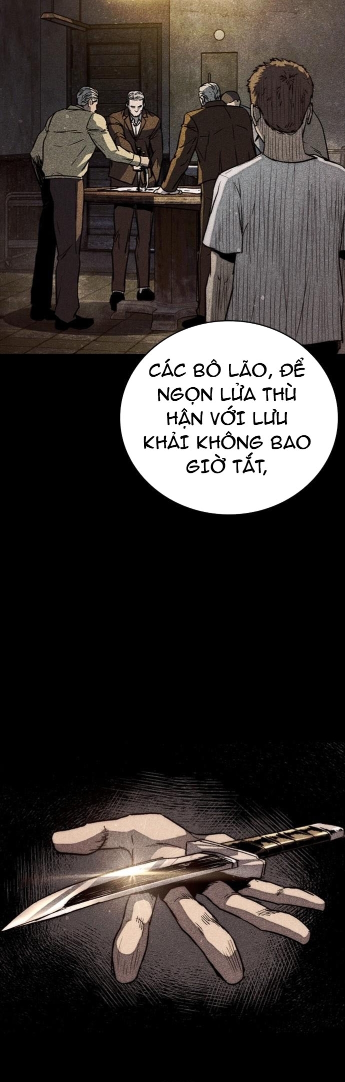 Cửu Long Saroka: Chapter 31