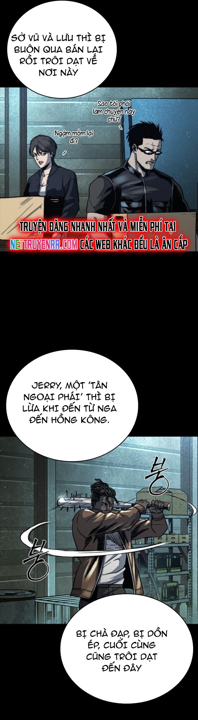 Cửu Long Saroka: Chapter 31