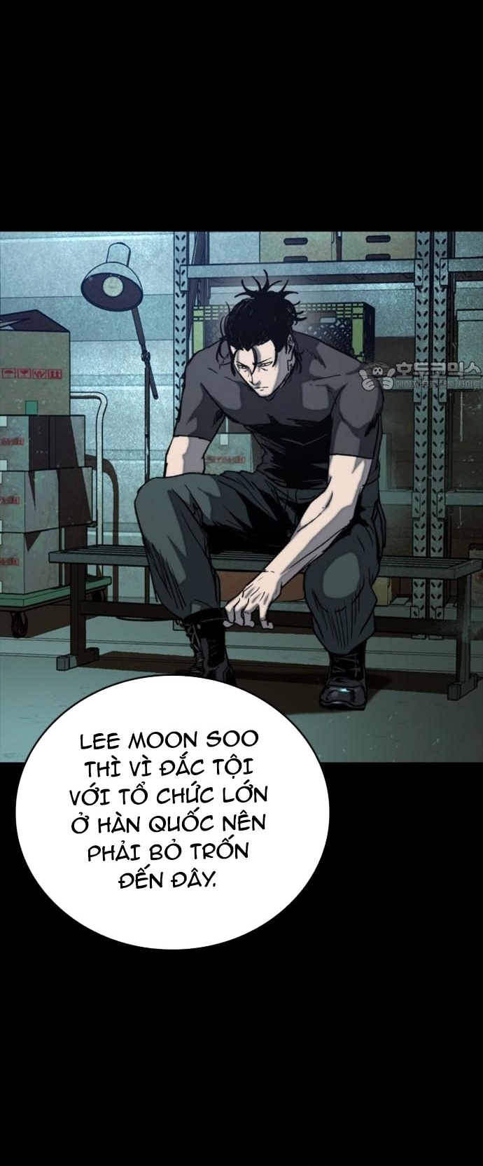 Cửu Long Saroka: Chapter 31
