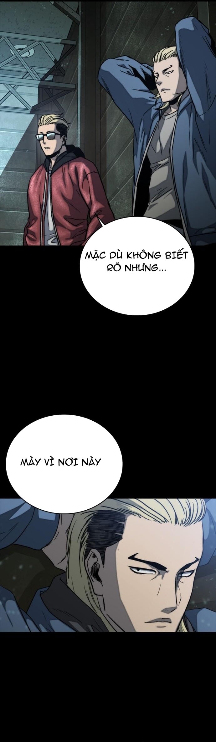 Cửu Long Saroka: Chapter 31
