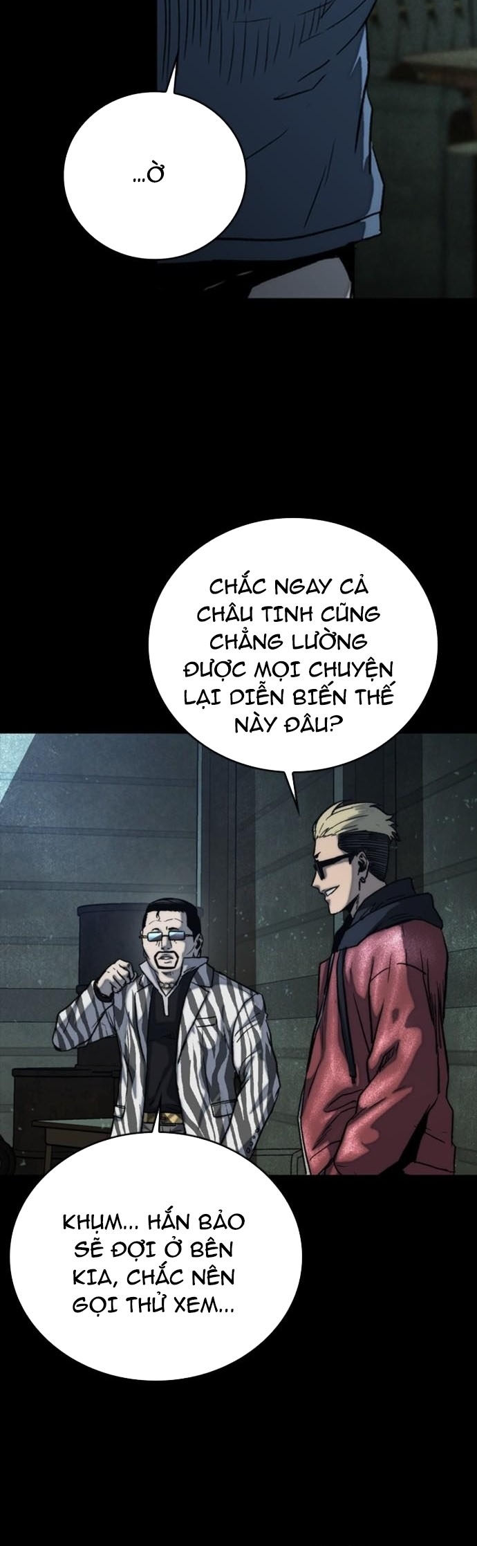 Cửu Long Saroka: Chapter 31