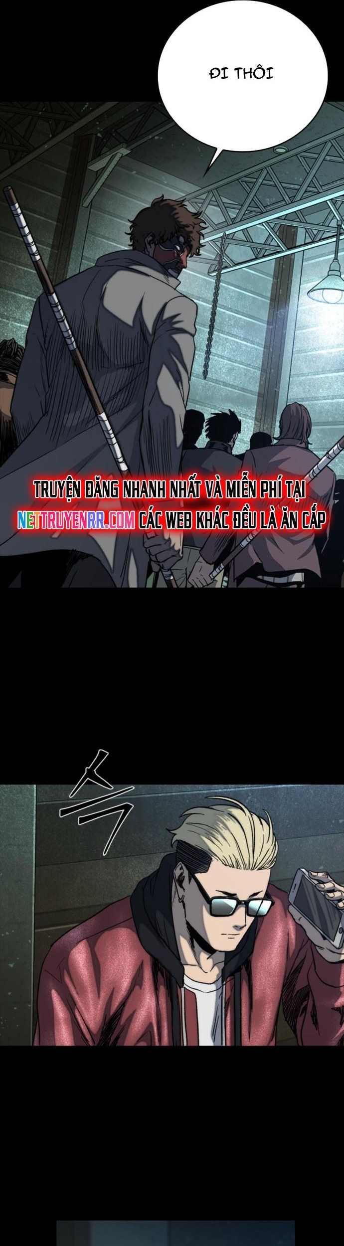 Cửu Long Saroka: Chapter 31