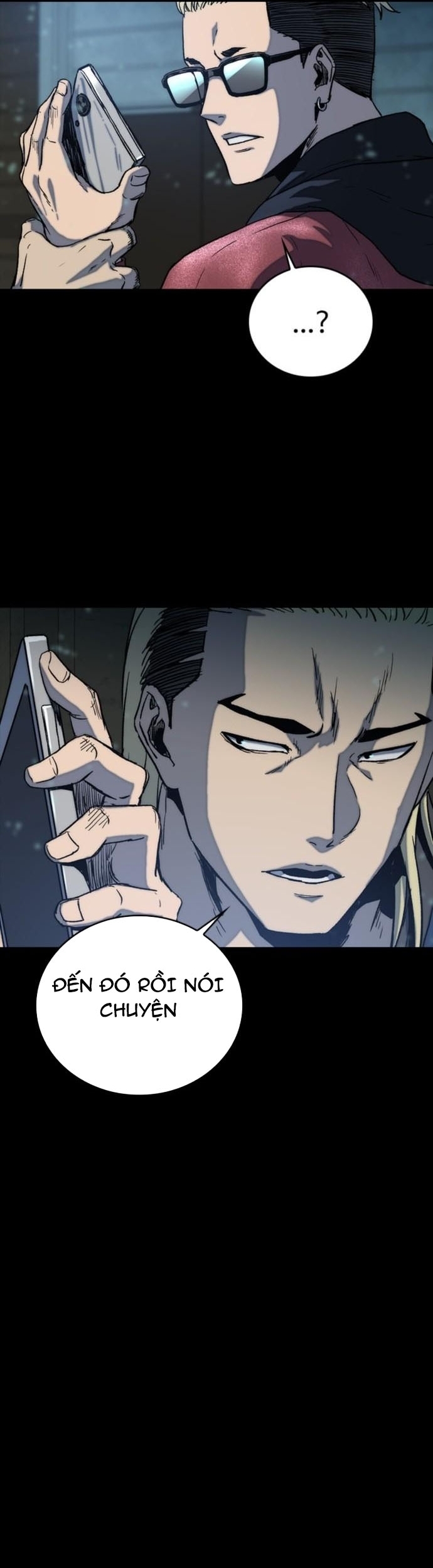 Cửu Long Saroka: Chapter 31