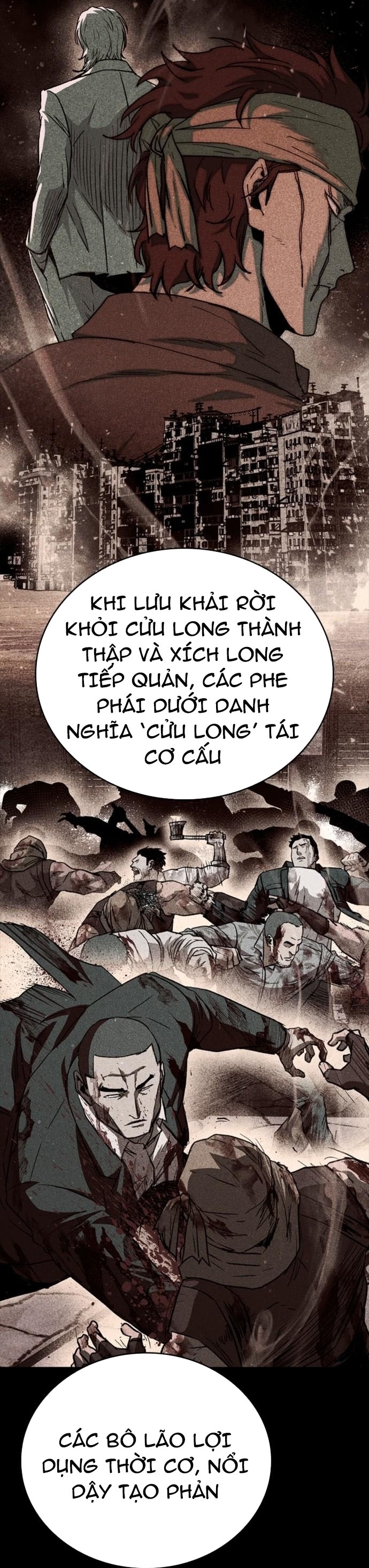 Cửu Long Saroka: Chapter 31