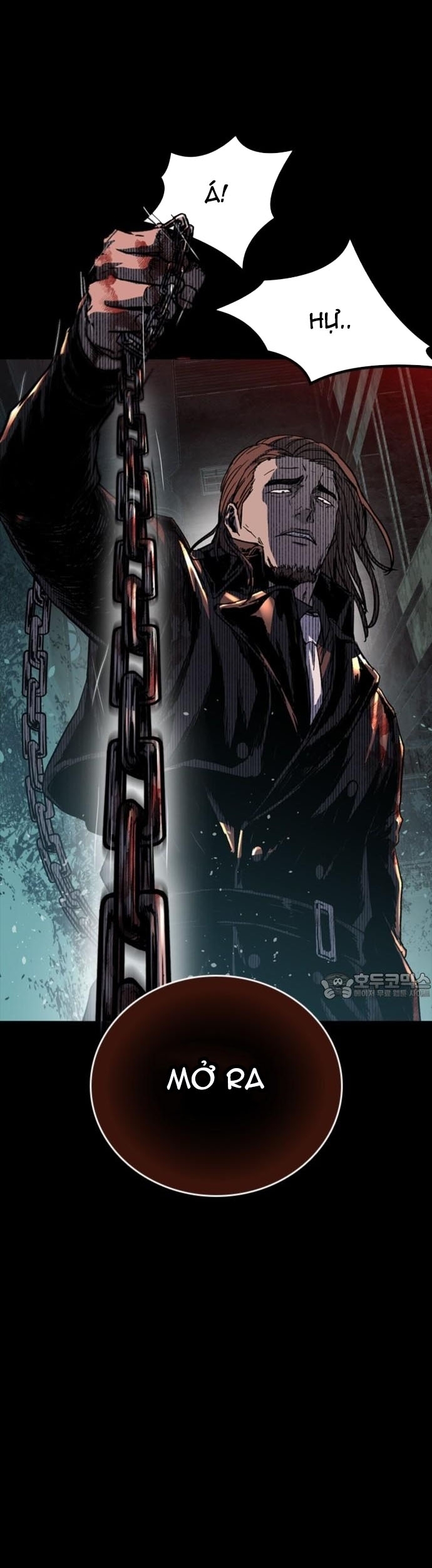 Cửu Long Saroka: Chapter 31