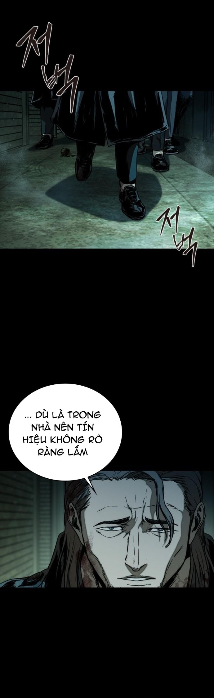 Cửu Long Saroka: Chapter 31