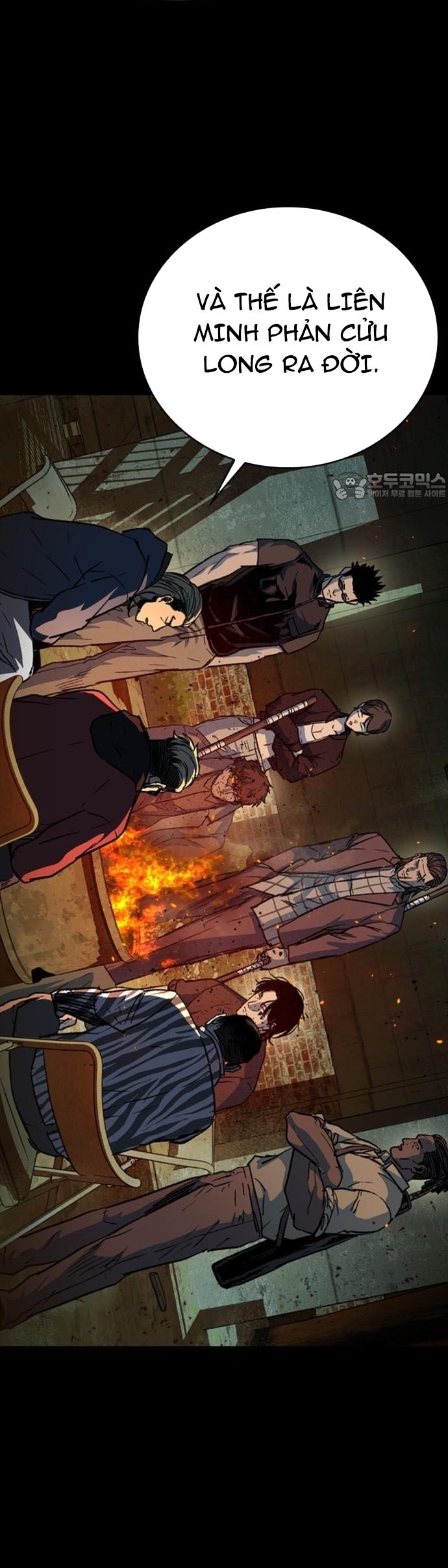 Cửu Long Saroka: Chapter 31