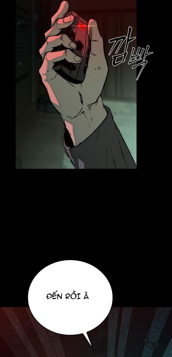 Cửu Long Saroka: Chapter 31