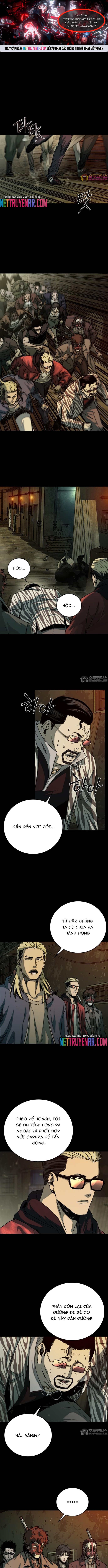 Cửu Long Saroka: Chapter 32