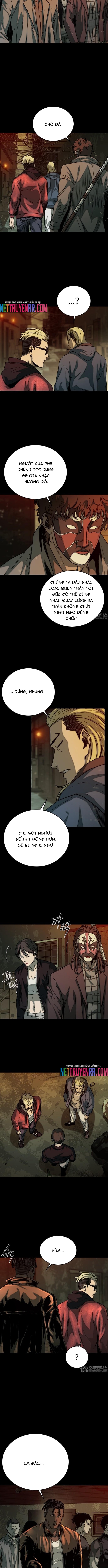 Cửu Long Saroka: Chapter 32
