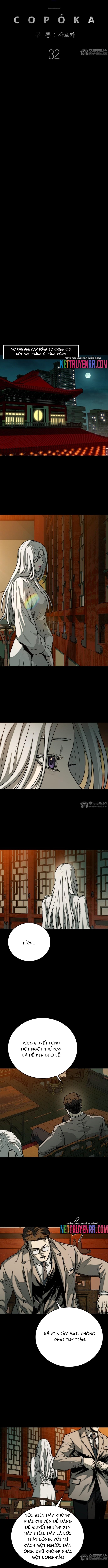 Cửu Long Saroka: Chapter 32