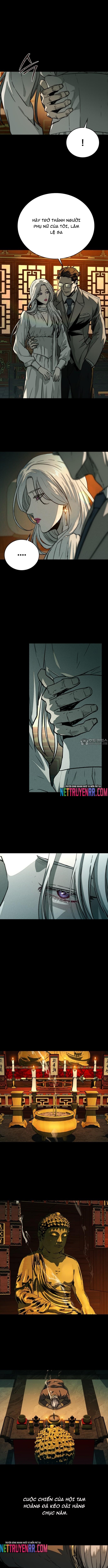 Cửu Long Saroka: Chapter 32