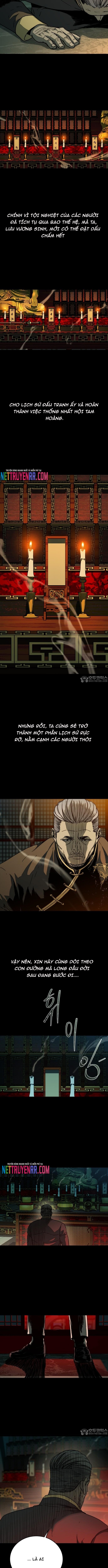 Cửu Long Saroka: Chapter 32