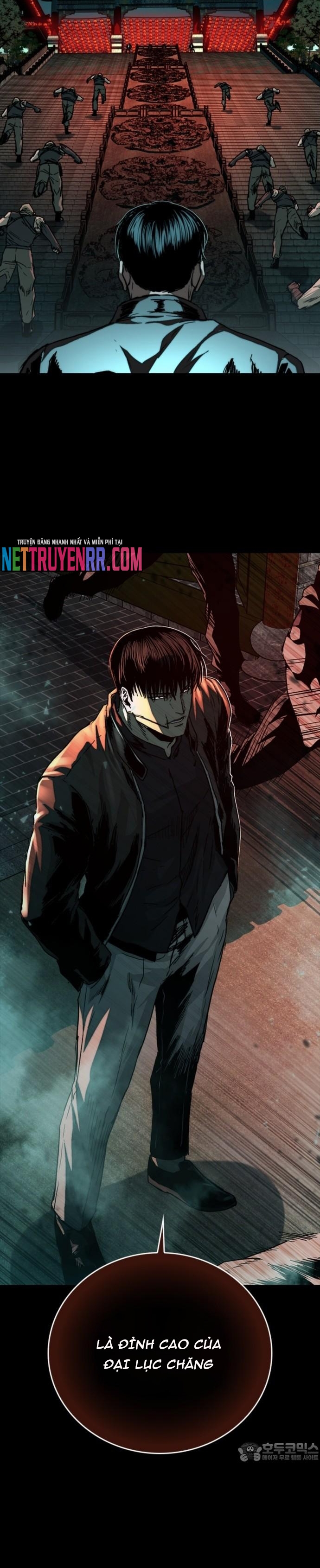 Cửu Long Saroka: Chapter 32