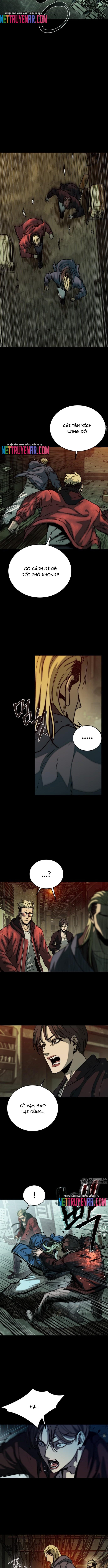 Cửu Long Saroka: Chapter 32