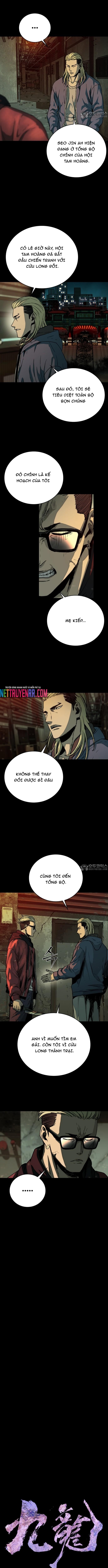 Cửu Long Saroka: Chapter 32