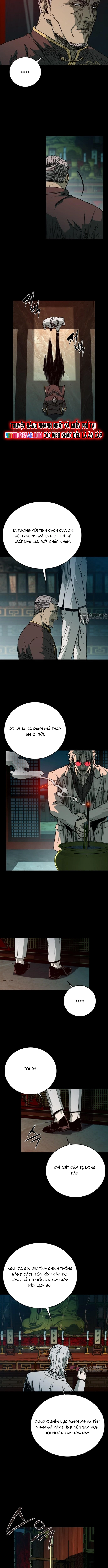 Cửu Long Saroka: Chapter 33