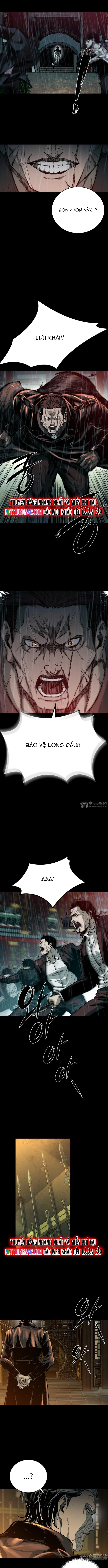 Cửu Long Saroka: Chapter 33