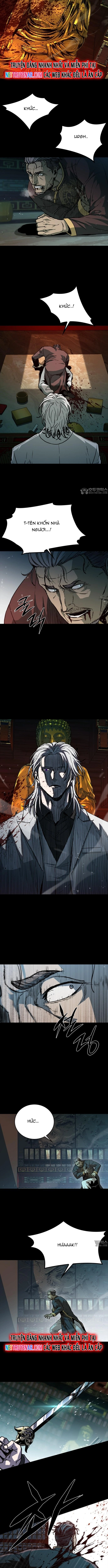 Cửu Long Saroka: Chapter 33