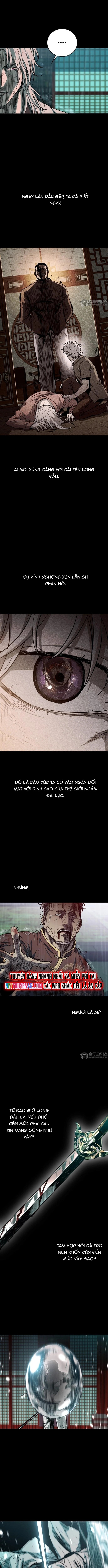 Cửu Long Saroka: Chapter 33