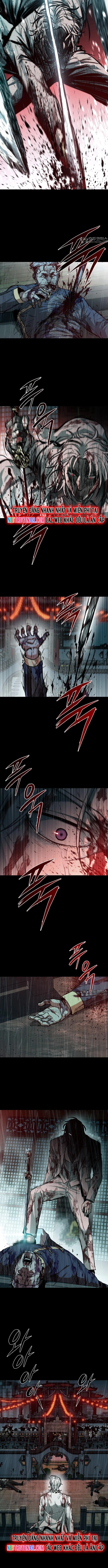 Cửu Long Saroka: Chapter 33
