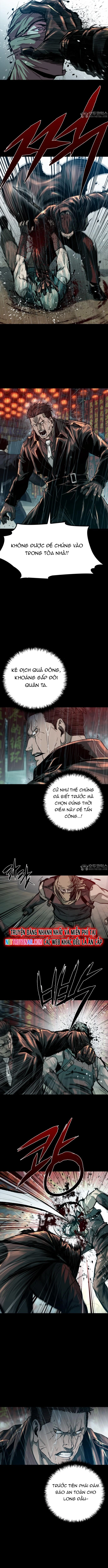 Cửu Long Saroka: Chapter 33