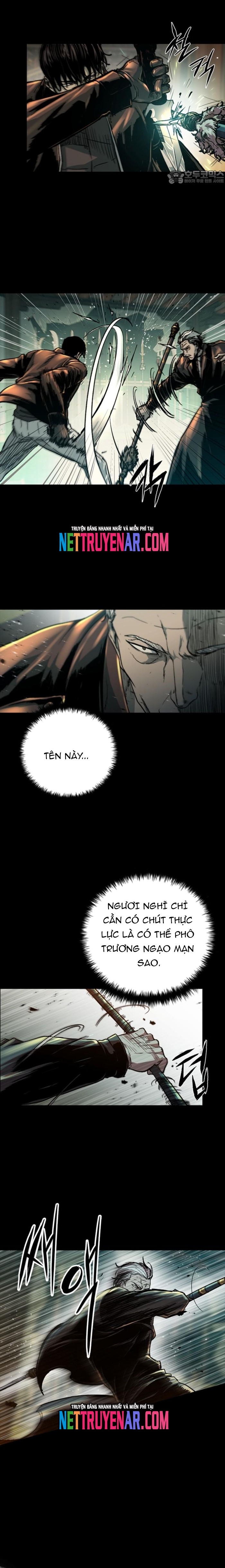 Cửu Long Saroka: Chapter 34