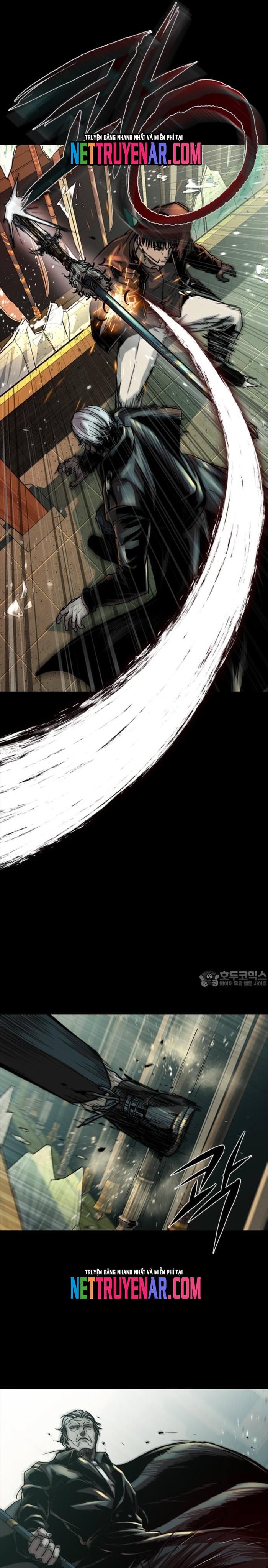 Cửu Long Saroka: Chapter 34