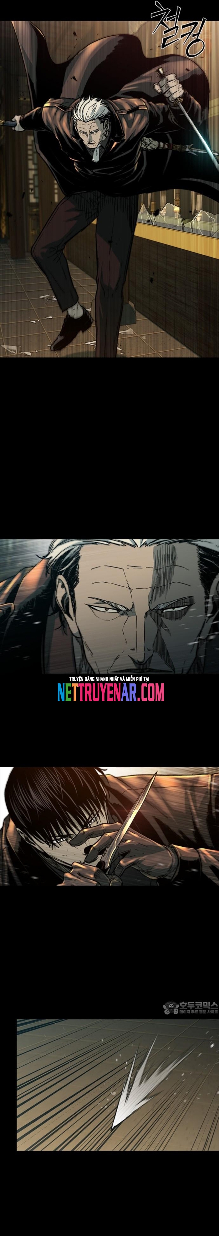 Cửu Long Saroka: Chapter 34