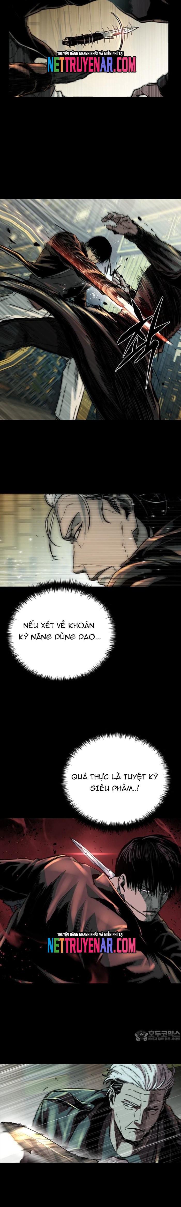 Cửu Long Saroka: Chapter 34