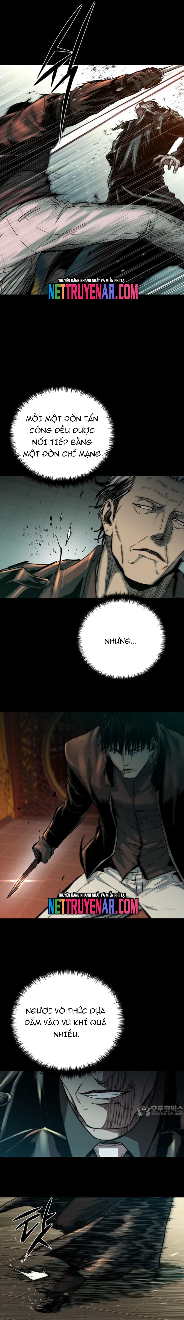 Cửu Long Saroka: Chapter 34