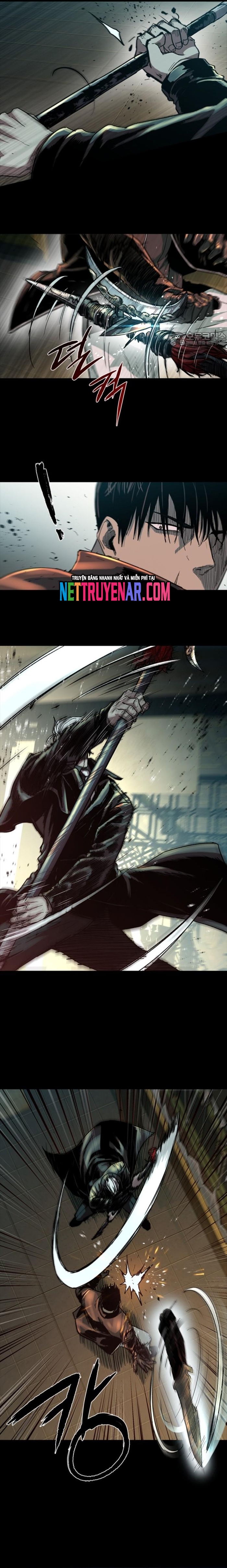 Cửu Long Saroka: Chapter 34