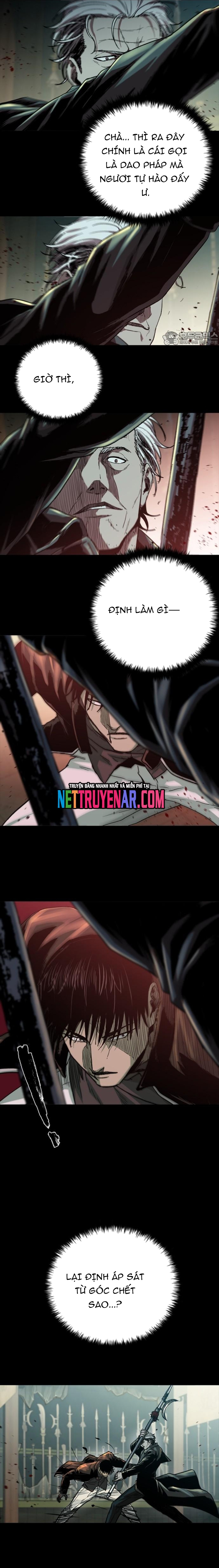 Cửu Long Saroka: Chapter 34