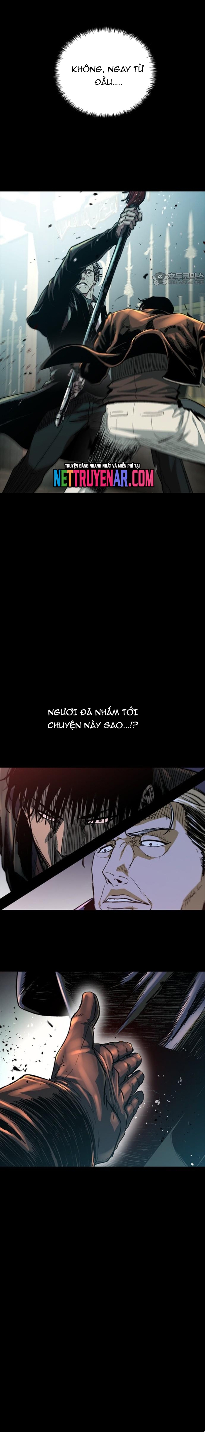 Cửu Long Saroka: Chapter 34