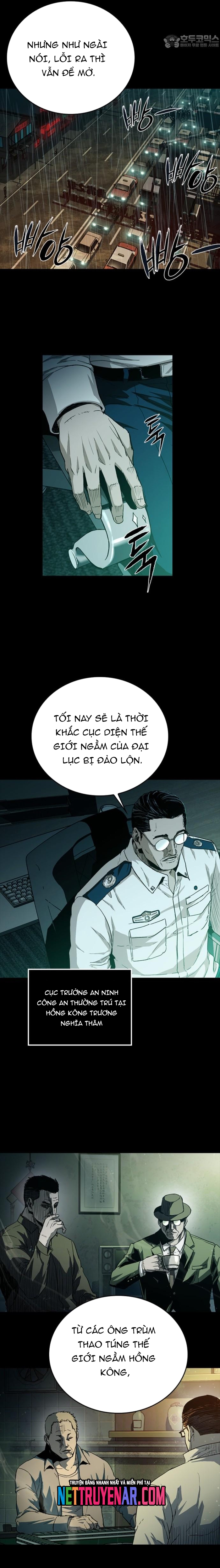 Cửu Long Saroka: Chapter 34
