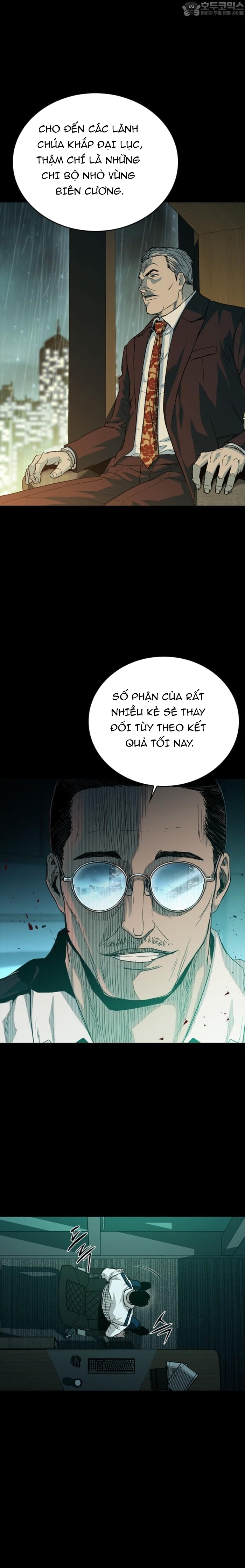 Cửu Long Saroka: Chapter 34