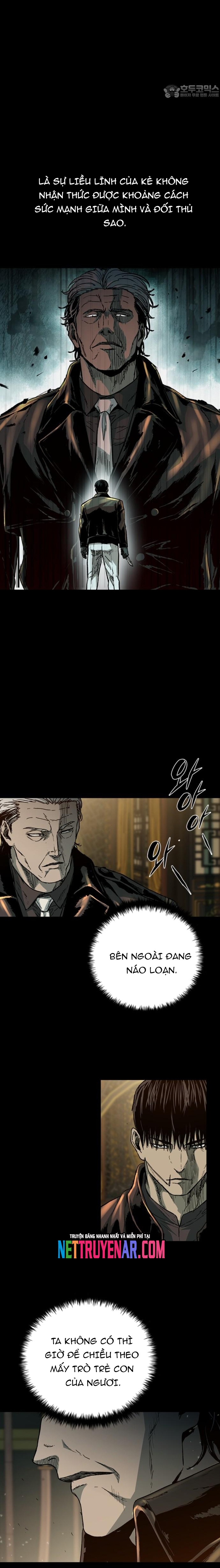 Cửu Long Saroka: Chapter 34