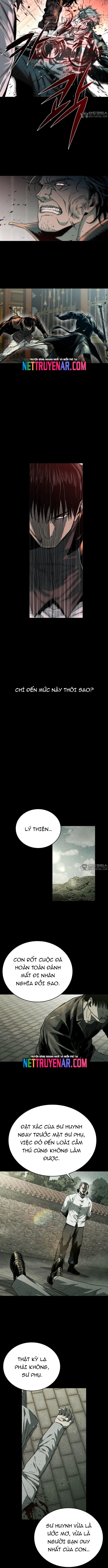 Cửu Long Saroka: Chapter 35
